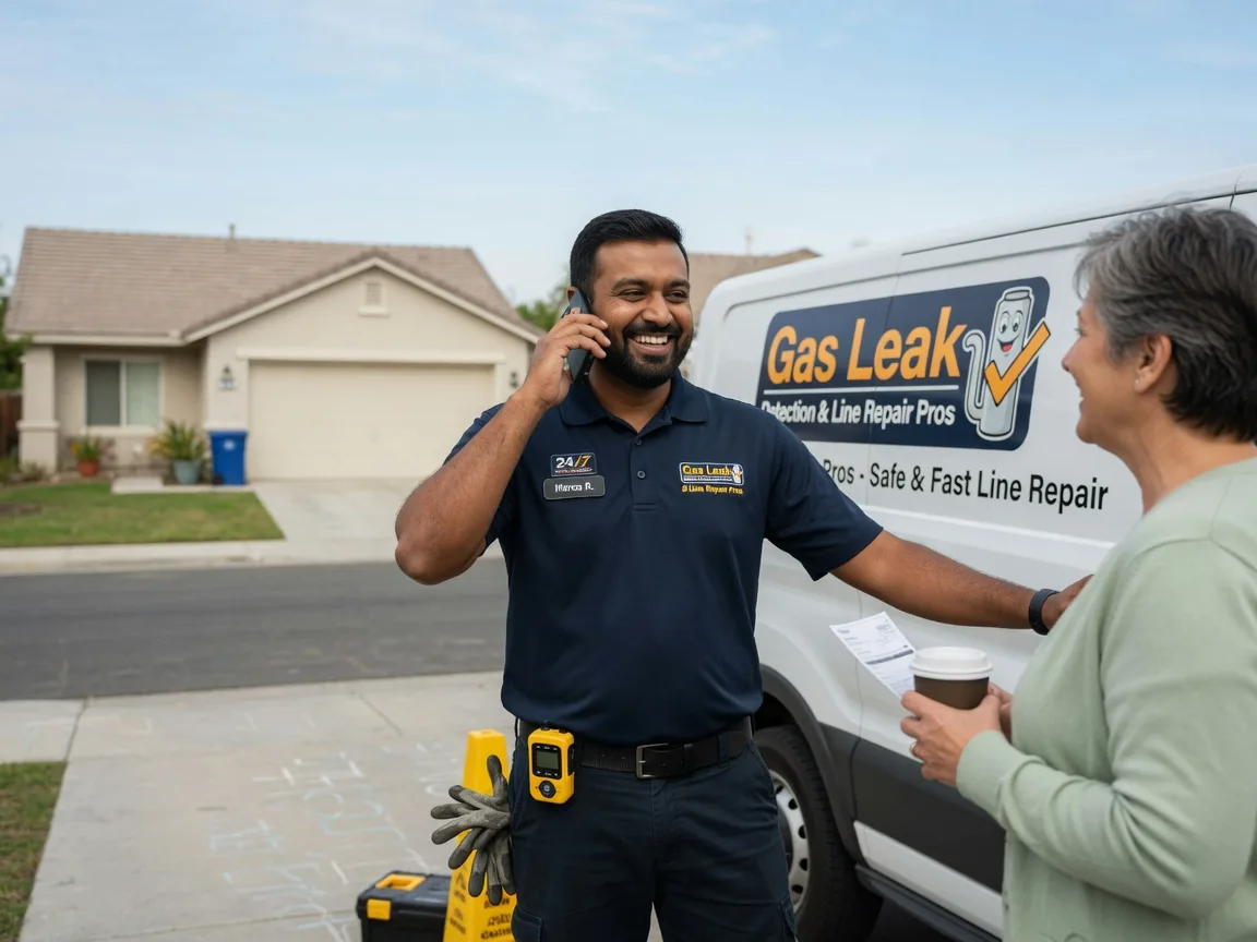 Gas Line Repair Findlay, IL FAQs